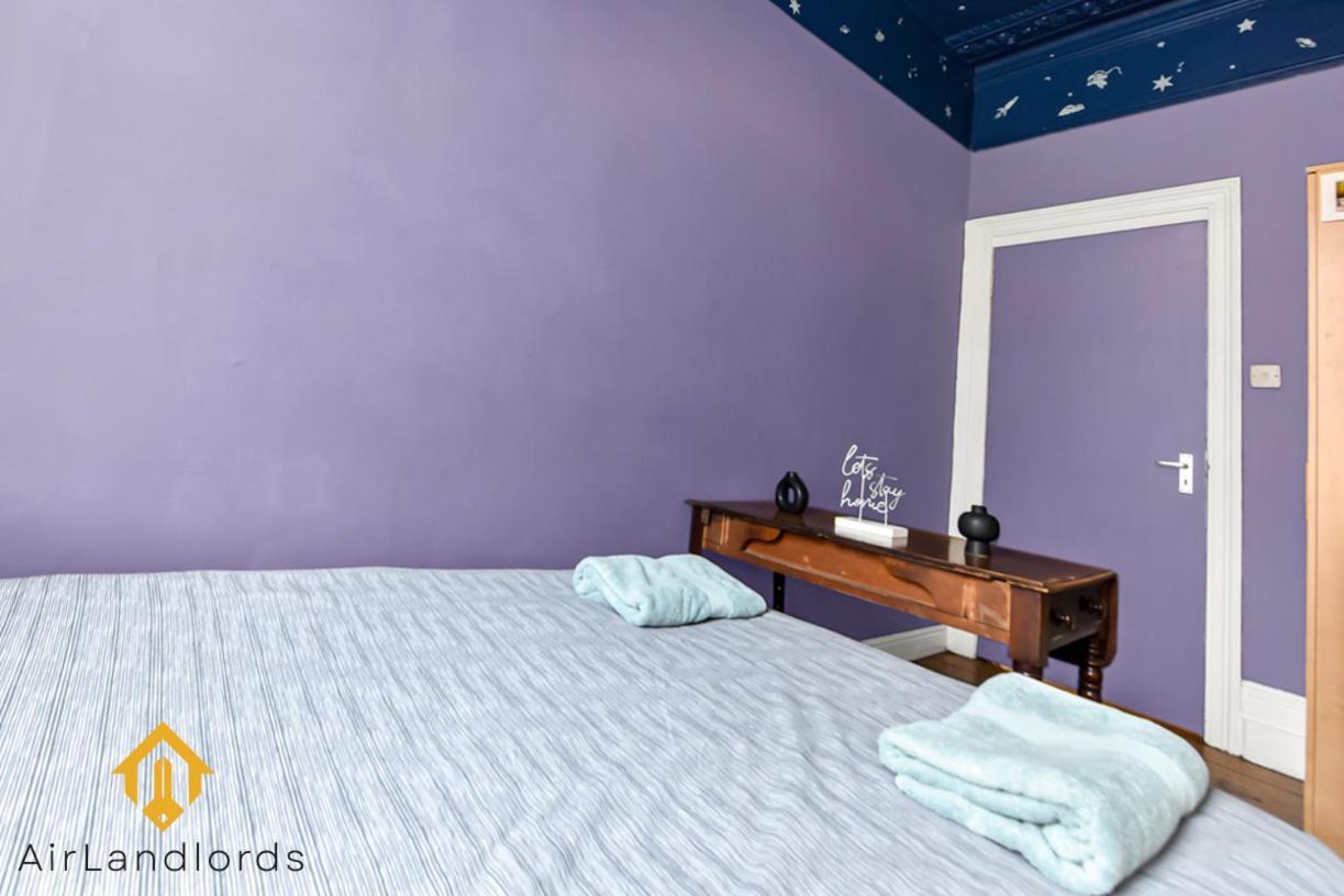 Peaceful 2-Bedroom Flat Near Queens Park Station Лондон Екстер'єр фото